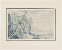 KT 2023 051
<br/>
Berglandschap
<br/>
<em>Major, Isaac (1576-na 1642)</em>